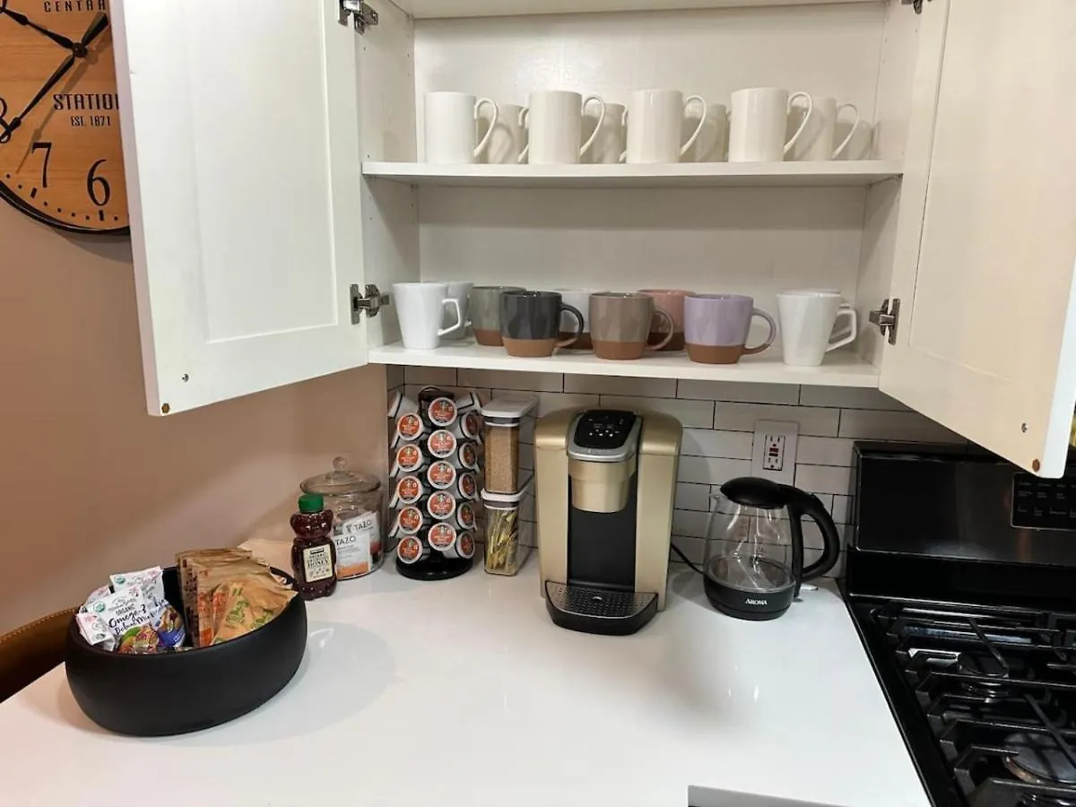 Holiday home Charming Central Park Townhome New York United States